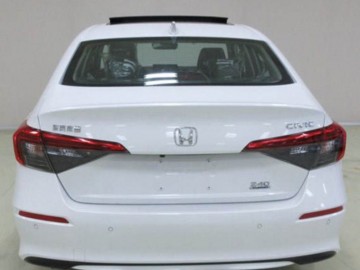 Nowa Honda Civic &ndash; Nieoficjalnie